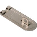 Panzerüberfalle L.118mm B.32mm Ösen-D.8mm VA SB...