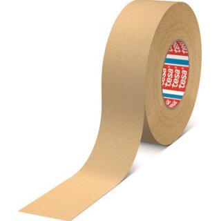 Kreppband tesakrepp® 4322 sta.gekreppt chamois L.50m B.50mm Rl.TESA