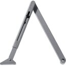 Normalgestänge silber verl.f.TS 4000/2000 GEZE