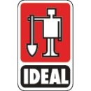 Drainierspaten GLORIA 550x125/90mm Gr.2 850mm...