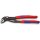 Wasserpumpenzange Cobra® L.250mm Spann-W.46mm pol.Mehrkomp.-H. QuickSet KNIPEX