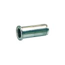 Blindnietmutter M8 Außen-D.11mm L.17mm Stahl...