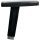 Armlehne f.Bürodrehstuhl 9000482880-881 verstellb.schwarz TOPSTAR