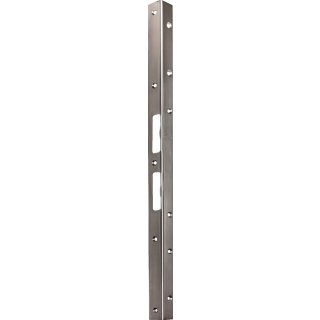 Sicherheitswinkelschließblech L.500mm B.25mm S.2mm VA ma geb.005/3127 SCHNEGEL