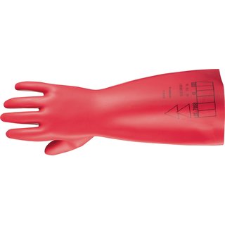 Elektrikerhandschuhe Gr.10 max.1000V Latex L.410mm KCL m.Prfstempel