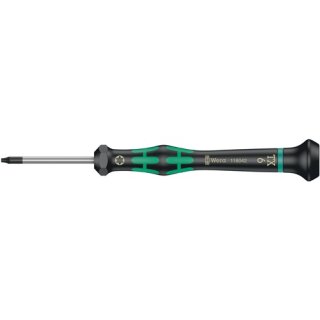 Elektronik-Feinmechanik-Schraubendreher 2067 T 6 Klingen-L.40mm WERA