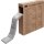 Industriebindevlies MF 2001 L.15,2m B.12cm 1 Krt.Krt.3M