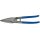 Blechschere D202-300 L.300mm re.STA max.1mm VA max.0,8mm ERDI