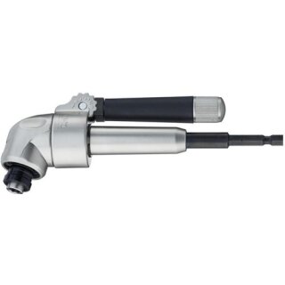 Winkelschraubvorsatz 1/4 Zoll Drehmom.max.57 Nm 2000min-¹ WIHA