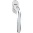 Fenstergriff Tokyo 0710/U26 Alu.F1/naturf.32mm Stand.HOPPE