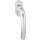 Fenstergriff Tokyo 0710/U26 Alu.F1/naturf.32mm Stand.HOPPE