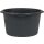 Mörtelkübel 90l schwarz