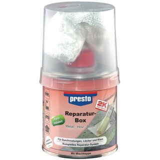 Reparaturbox prestolith special honigfarben 250g Dose PRESTO