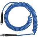 Spiralschlauchset ID 6,5mm AD 10mm L.7,5m Stecker DN 7,2...