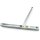 Gleitsch.T-Stop f.TS3000V/TS5000/TS5000L silber mech.GEZE