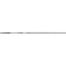 Werkstattfeile DIN 7261 L.100mm Q.4mm Hieb 2 Rund PFERD