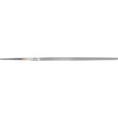 Werkstattfeile DIN 7261 L.100mm Q.4mm Hieb 1 4-KT.PFERD