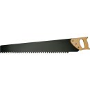 Gasbetonsäge Blatt-L.450mm Z.22 HM Buchenholzgriff...