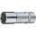 Steckschlüsseleinsatz 19 L 1/2 Zoll 6-kant SW 19mm L.82mm GEDORE