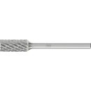 Kleinfrässtift Form ZYAS D.6mm Kopf-L.13mm...