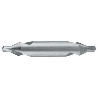 Zentrierbohrer DIN 333 Form A D.6,3mm HSS re.PROMAT