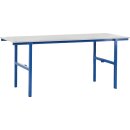 Pack- u.Arbeitstisch B2000xT800xH850mm HÜDIG &...