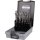 Flachsenkersatz DIN 373 M3-M10 mittel f.DL HSS Blank Z.3 Ku.-Kass.RUKO