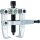 Abziehwerkzeug 204-2 Spann-T.100mm Spann-W.100mm seitliche Spannzwinge KUKKO