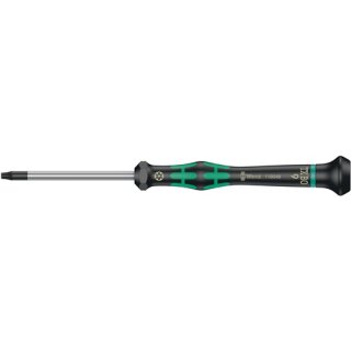 Elektronik-Feinmechanik-Schraubendreher 2067 T-BO 9 Klingen-L.60mm WERA