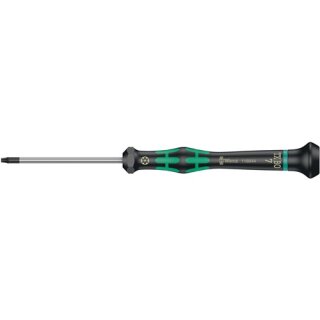 Elektronik-Feinmechanik-Schraubendreher 2067 T-BO 7 Klingen-L.60mm WERA