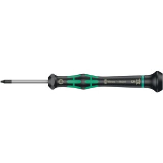 Elektronik-Feinmechanik-Schraubendreher 2067 T 5 Klingen-L.40mm WERA