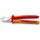 Kraftseitenschneider L.250mm VDE Form 0 Mehrkomp.-Hüllen KNIPEX