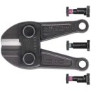 Ersatzmesserkopf f.Gesamt-L.460mm KNIPEX