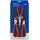 Zangensatz Montage-Paket Inh.3tlg.Ku.-Tiefziehteil KNIPEX