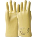 Handschuhe Gobi 109 Gr.8 gelb BW-Trikot m.Nitril EN 388...