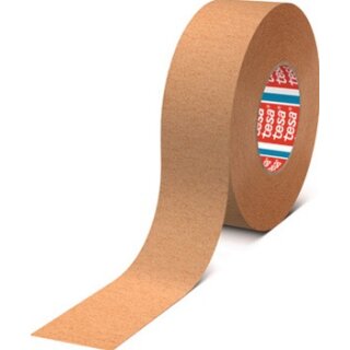 Kreppband tesakrepp® 4319 sta.gekreppt hellbraun L.50m B.50mm Rl.TESA