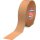 Kreppband tesakrepp® 4319 sta.gekreppt hellbraun L.50m B.50mm Rl.TESA