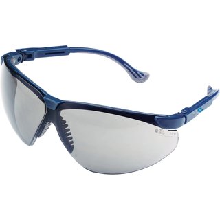 Schutzbrille XC EN 166-1FT Bgel blau,Scheiben klar PC HONEYWELL