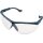 Schutzbrille XC EN 166-1FT Bügel blau,Scheiben klar PC HONEYWELL
