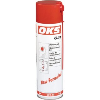 Wartungsöl OKS 641 400ml Spraydose OKS