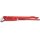 Rohrzange DIN 5234 Gesamt-L.680mm Spann-W.10-120mm f.Rohre 3 Zoll KNIPEX