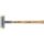 Schonhammer 550g Gesamt-L.335mm Kopf-D.35mm rückschlagfrei