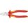 Kraftkombizange L.180mm verchr.Mehrkomp.-Hüllen VDE KNIPEX