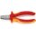 Aderendhülsenzange L.145mm 0,25-2,5mm VDE m.2Komp.-Hüllen KNIPEX