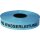Trassenwarnband Aufdruck Achtung Wasserleitung B.40mm L.250m blau