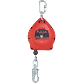Höhensicherungsgerät L. 10m Falcon EN360 m.Kabel