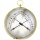 Thermo-Hygrometer Messber.0 b.40GradC/Luft 15-99% T.35mm Messingring