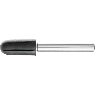 Schleifkappenträger POLICAP D16xH32mm Schaft-D.6mm KEL-Rundkegel PFERD