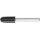 Schleifkappenträger POLICAP D16xH32mm Schaft-D.6mm KEL-Rundkegel PFERD