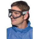 Vollsichtschutzbrille 2890A EN 166,EN 170 Scheibe klar,indirekt belüftet AC 3M